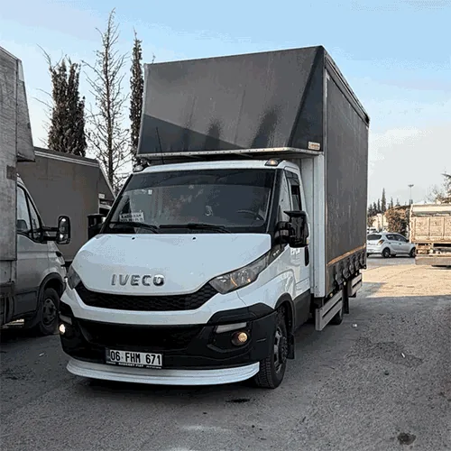Ankara şehir içi taşımacılık aracı