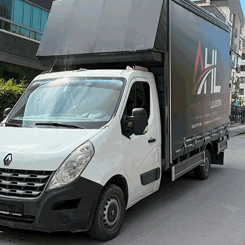 Renault Master AHL aracı